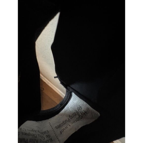 Trimshaper by MiracleSuit black and white one piece bathing suit Size 12 NWOT - Picture 5 of 5